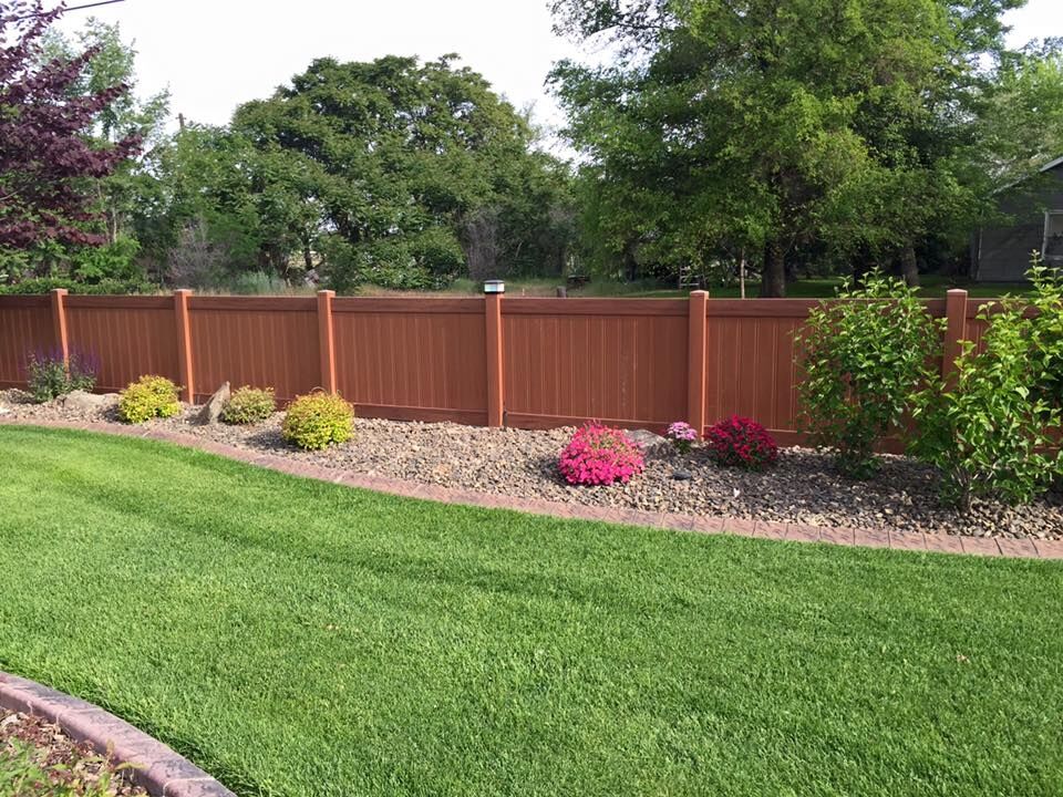 Landscaping Fencing Kennewick, Fencing And Landscaping Contractors